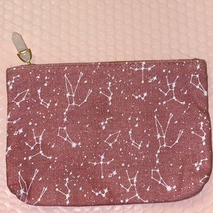 Ipsy Quartz Constellation Makeup Bag